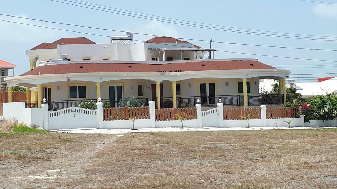 Self Contained Apartment With Private Kitchen Higher Heights, Barbados Christchurch Eksteriør billede