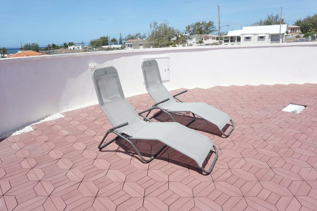 Self Contained Apartment With Private Kitchen Higher Heights, Barbados Christchurch Eksteriør billede