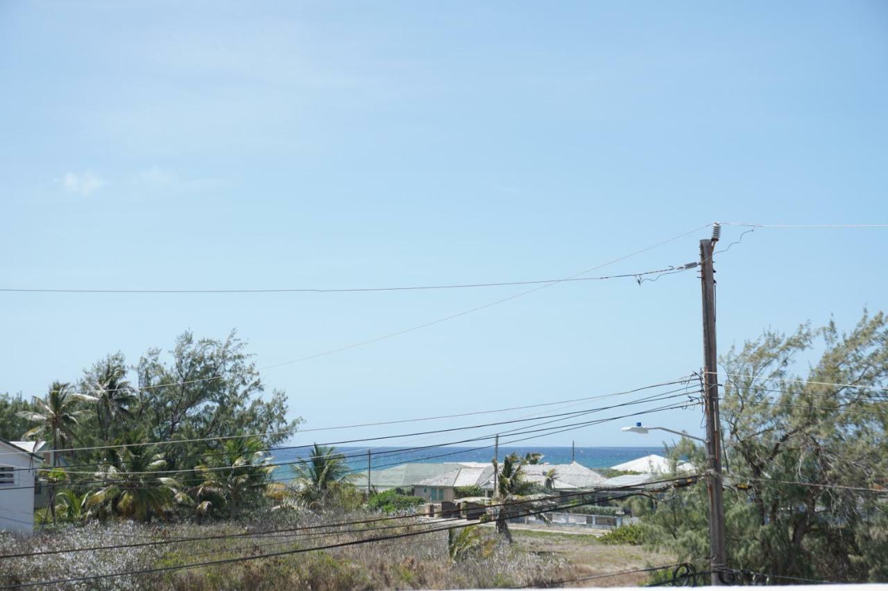 Self Contained Apartment With Private Kitchen Higher Heights, Barbados Christchurch Eksteriør billede
