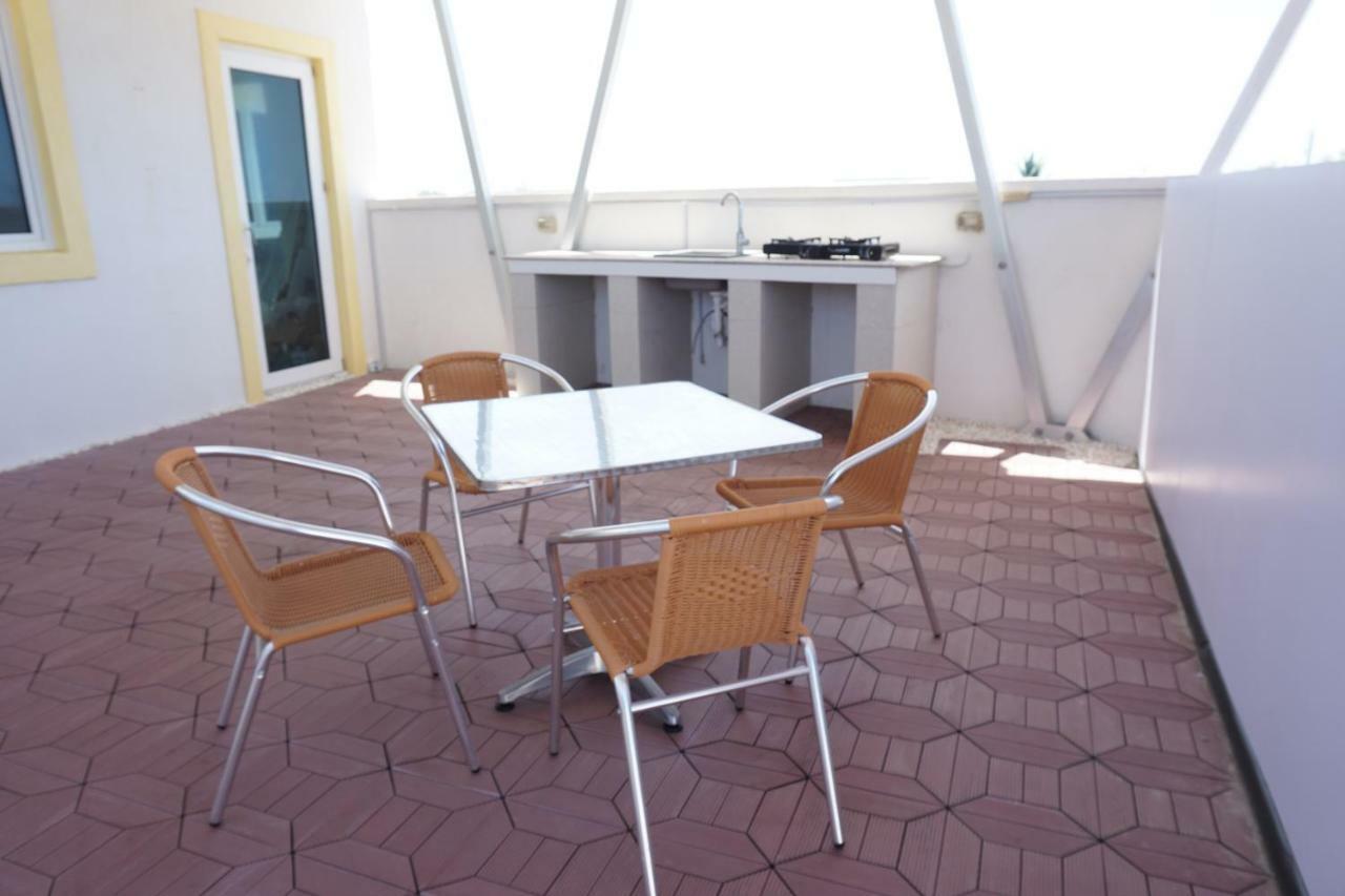 Self Contained Apartment With Private Kitchen Higher Heights, Barbados Christchurch Eksteriør billede