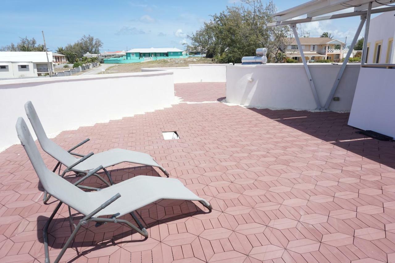 Self Contained Apartment With Private Kitchen Higher Heights, Barbados Christchurch Eksteriør billede
