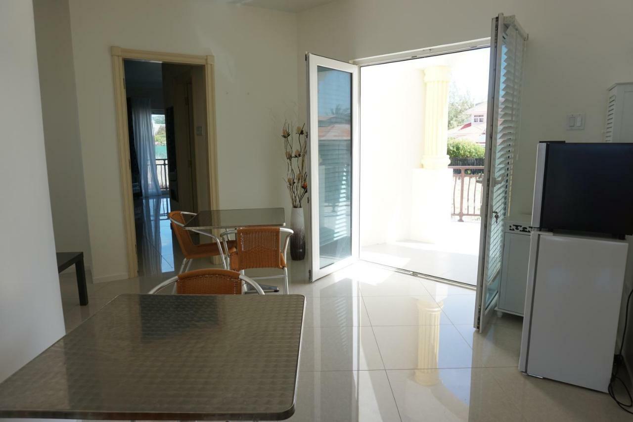 Self Contained Apartment With Private Kitchen Higher Heights, Barbados Christchurch Eksteriør billede