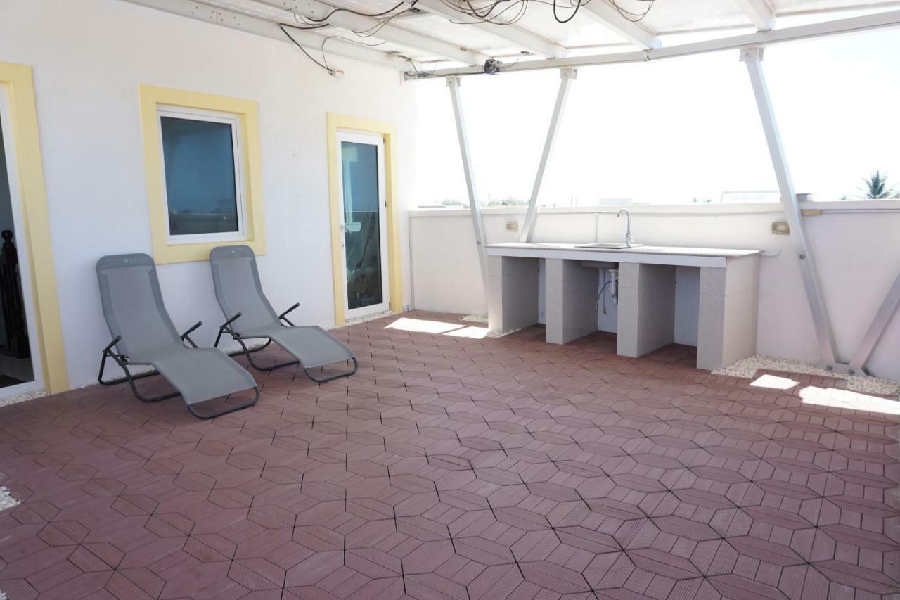 Self Contained Apartment With Private Kitchen Higher Heights, Barbados Christchurch Eksteriør billede