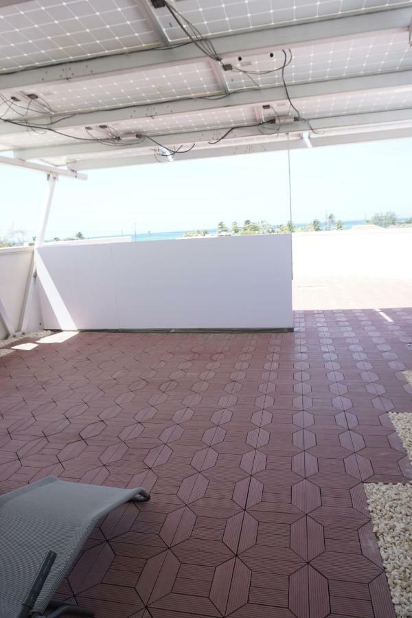 Self Contained Apartment With Private Kitchen Higher Heights, Barbados Christchurch Eksteriør billede