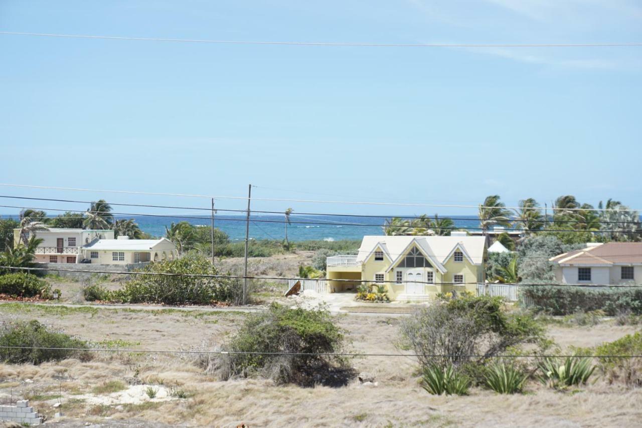 Self Contained Apartment With Private Kitchen Higher Heights, Barbados Christchurch Eksteriør billede