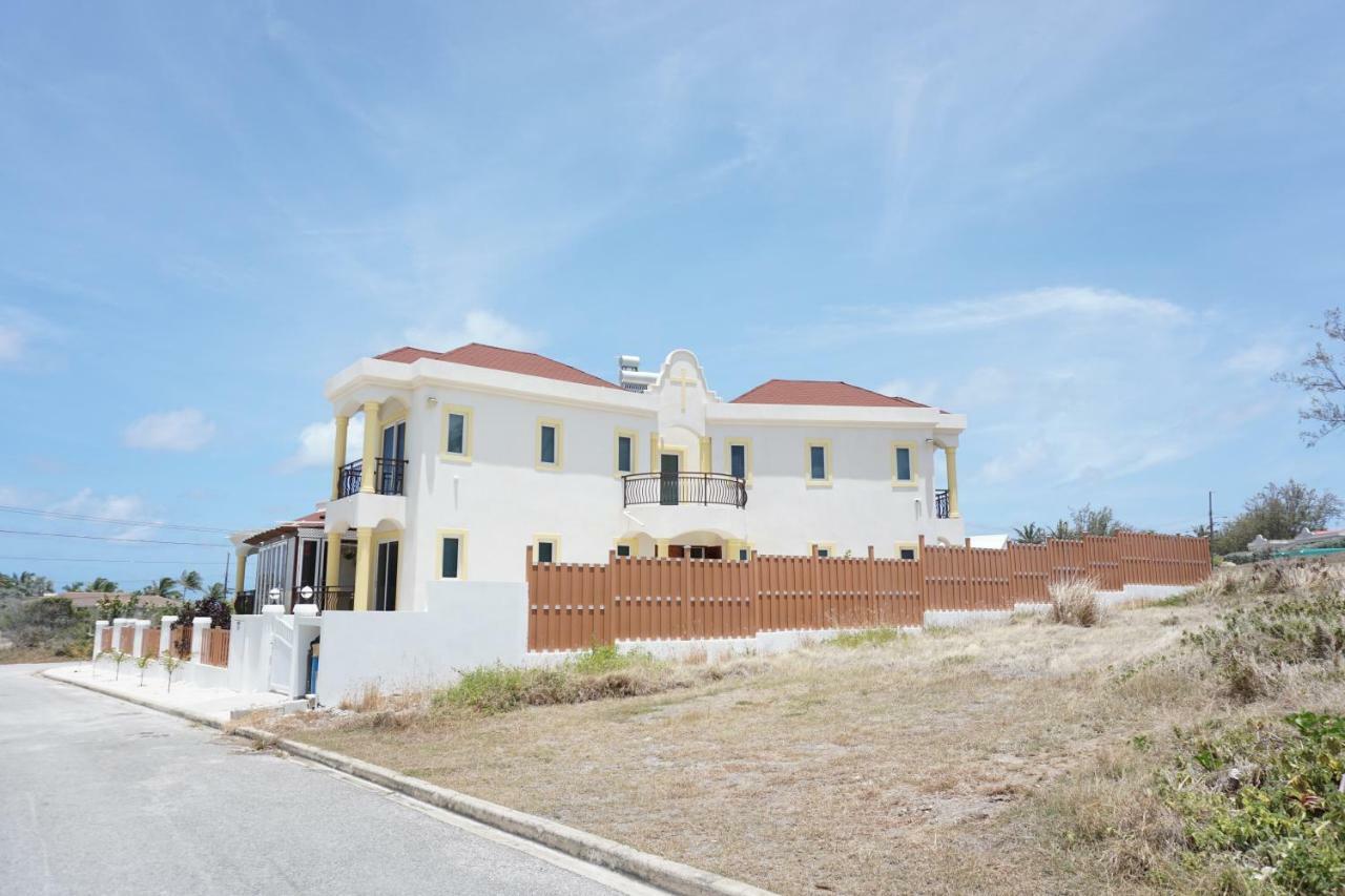 Self Contained Apartment With Private Kitchen Higher Heights, Barbados Christchurch Eksteriør billede